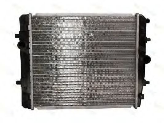 Radiator, racire motor PEUGEOT 107 (2005 - 2016) THERMOTEC D7C009TT