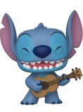Pop Lilo And Stitch Stitch With Ukelele 1044 9cm