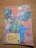 carte pentru copii - mos martin - din anul 1980