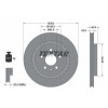 Set disc frana Volvo S60 2 (134) 04.10-12.19, S60 2 Cross Country (134) 03.15-12.18, S80 2 (124) 03.06-12.16, V60 I (155) 07.10-12.18, V60 I Box / Es, Textar