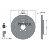 Set disc frana Volvo S60 2 (134) 04.10-12.19, S60 2 Cross Country (134) 03.15-12.18, S80 2 (124) 03.06-12.16, V60 I (155) 07.10-12.18, V60 I Box / Es