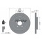 Set disc frana Volvo S60 2 (134) 04.10-12.19, S60 2 Cross Country (134) 03.15-12.18, S80 2 (124) 03.06-12.16, V60 I (155) 07.10-12.18, V60 I Box / Es