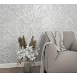 Tapet decorativ model damasc cu efect lucios City Glow 34292
