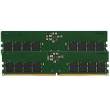 Memorie DIMM, DDR5, 32GB, 4800MHz, CL40, 1.1V, Kit of 2, Kingston