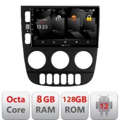 Navigatie Mercedes ML W163 1998-2005 Android radio gps internet quad core 8+128 carplay android auto CarStore Technology
