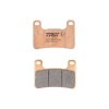 Placute Frana Fata Sinter TRQ TRW MCB752TRQ