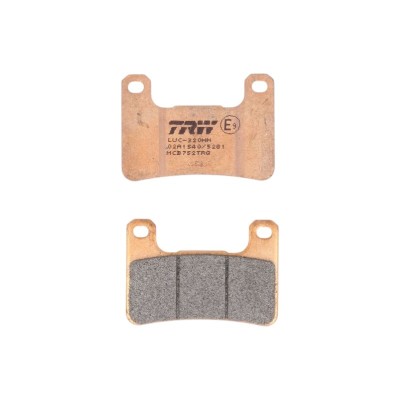 Placute Frana Fata Sinter TRQ TRW MCB752TRQ foto