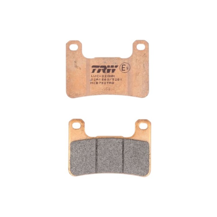 Placute Frana Fata Sinter TRQ TRW MCB752TRQ