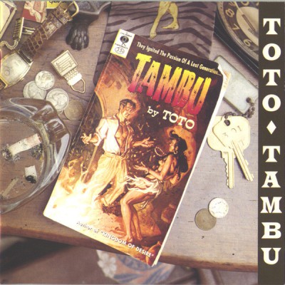 CD Toto &amp;ndash; Tambu (EX) foto