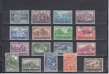 A12 S3 11 - Timbre foarte vechi - Grecia - vestigii antice, Natura, Stampilat
