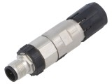Conector I/O M12 IP65 -40&divide;85&deg;C Siemens, Rezistent și Durabil