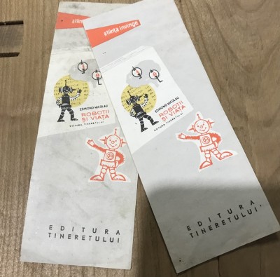 OBCT1 Roboti si Viata foto