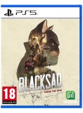 Blacksad Under The Skin PS5, MICROIDS