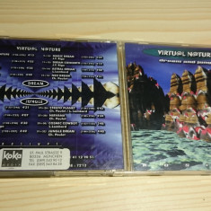 [CDA] VIrtual Nature - Dream and Jungle - cd audio original