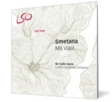 Smetana - M&aacute; vlast - Sir Colin Davis conductor