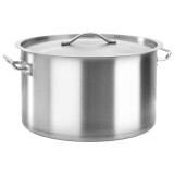 Cumpara ieftin Oală de supă, 50 x 30 cm, oțel inoxidabil, 58 L