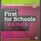 FIRST FOR SCHOOLS TRAINER SIX PRACTICE TESTS WITH ANSWERS