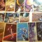 Set 30 Ilustrate Epopeea Cosmica 1975 ,color URSS