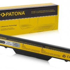 HP PROBOOK pentru seria 4510S, 4710S, 4515S, 4510S, 4510S, baterie 6600 mAh - Patona