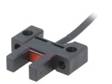 Senzor Fotoelectric NPN 6mm DARK-ON/LIGHT-ON PBT PM-K45