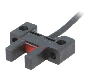 Senzor Fotoelectric NPN 6mm DARK-ON/LIGHT-ON PBT PM-K45 foto