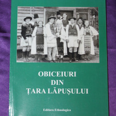 Isabella Csiszar – Obiceiuri din Tara Lapusului maramures folclor traditii