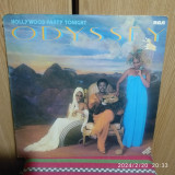 -Y- ODYSSEY - HOLLYWOOD PARTY TONIGHT ( VG + ) - DISC VINIL LP