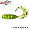 TWISTER RELAX STANDARD 4CM 8buc/plic TS141
