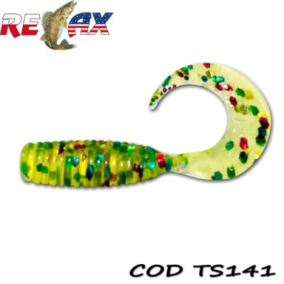TWISTER RELAX STANDARD 4CM 8buc/plic TS141 foto