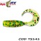 TWISTER RELAX STANDARD 4CM 8buc/plic TS141