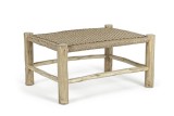 Cumpara ieftin Masuta cafea lemn maro Lampok 80x60x40h