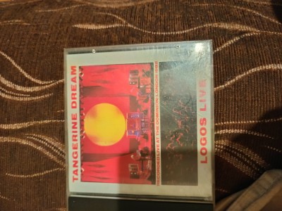 CD Tangerine Dream foto