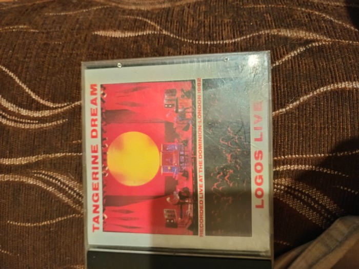 CD Tangerine Dream