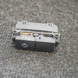 Comutator Mercedes-Benz E W212 2011 A2129054900 OEM Intrerupator Buton Start Stop Argintiu Aluminiu Garantie