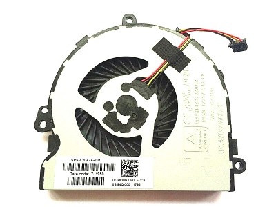 Cooler laptop, HP, SPS-L20474-00 foto