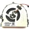 Cooler laptop, HP, TPN-C136, DC28000JLF0