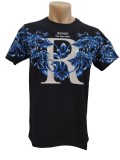 Tricou barbatesc renzo the man style - S