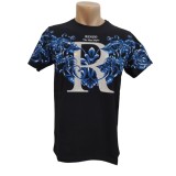Tricou barbatesc renzo the man style - S