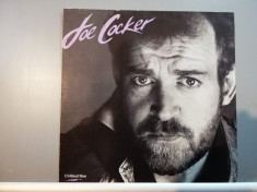 Joe Cocker ? Civilized Man (1984/Capitol/RFG) - Vinil/Vinyl/ca Nou (M) foto