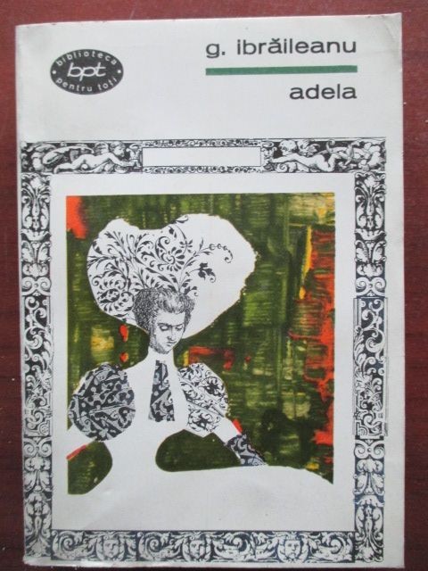 adela- g. ibraileanu