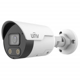 Camera IP 4MP, UNV IPC2124SB-ADF28KMC-I0, lentila 2.8 mm, IR 30m SafetyGuard Surveillance