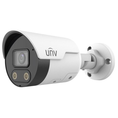 Camera IP 4MP, UNV IPC2124SB-ADF28KMC-I0, lentila 2.8 mm, IR 30m SafetyGuard Surveillance foto