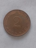 2 pfenning 1976 F
