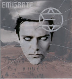 CD Emigrate - Emigrate (Richard Kruspe from Rammstein) 2007
