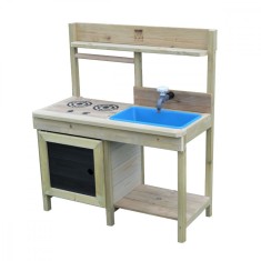 Bucatarie de gradina pentru copii, Wendi Toys