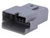 Conector AT Tată Mufă pe Cablu 12-PIN Gri IP67