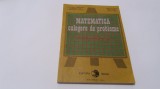 MATEMATICA CULEGERE DE PROBLEME C.Carbunaru claseleIV-VIII--RM3