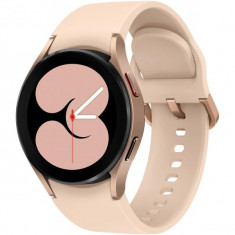 Ceas smartwatch Samsung Galaxy Watch4, 40mm, BT, GOLD foto