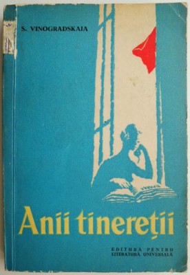 Anii tineretii &amp;ndash; S. Vinogradskaia foto