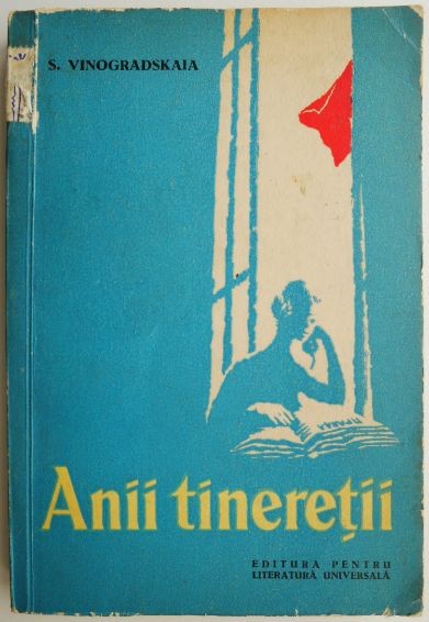 Anii tineretii &ndash; S. Vinogradskaia